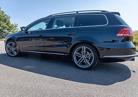 VW Passat Variant Volkswagen 1.8 TSI *XENON*AHK*PARKASSIST