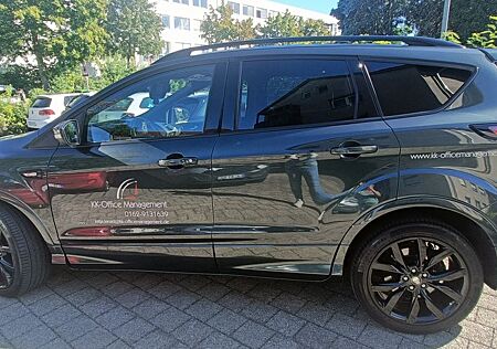 Ford Kuga 2,0 TDCi 4x4 132kW ST-Line Automatic