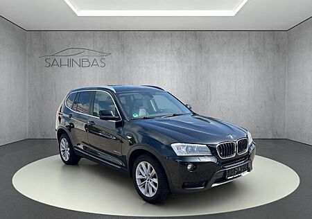 BMW X3 xDrive 20 d Navi/Leder/Xenon/AHK