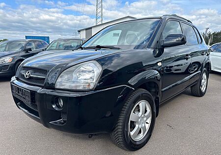 Hyundai Tucson Leder Klimaaut. Alu Sitzheizung