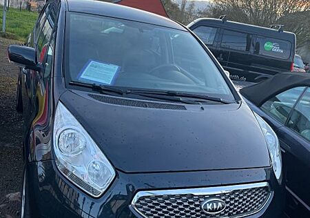 Kia Venga 1.6