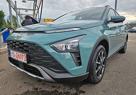 Hyundai Bayon 2WD/EURO/6/ABS/SERVO/NEU TUV AU/WENIG KM/