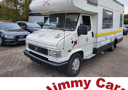 Fiat Ducato turbodiesel