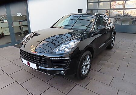 Porsche Macan Soundpaage/Navi/Klima/Tempomat/Leder