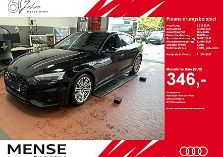 Audi A5 Sportback 35 TDI S tronic S line LM