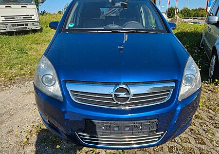 Opel Zafira B Innovation "110 Jahre" 7 Sitzer