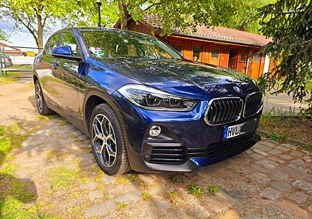 BMW X2 Leder - Panorama Dach - Garantie -MwSt ausweisba