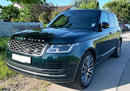 Land Rover Range Rover 3.0 P400 Vogue, sehr guter Zustand