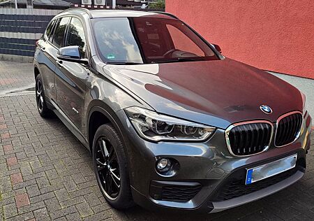 BMW X1 sDrive18i -