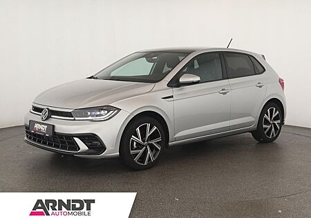 VW Polo Volkswagen 1.0 TSI DSG R-Line IQ Pano Navi ACC Kam 17"