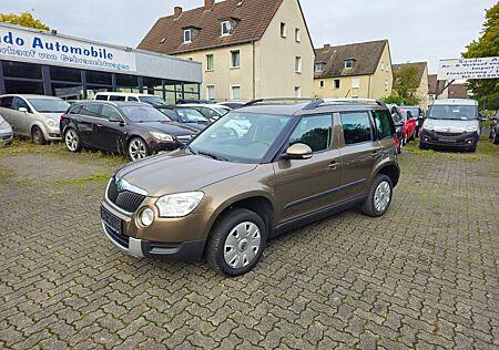 Skoda Yeti Ambition Plus Edition AHK*Tempomat*PDC