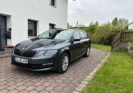 Skoda Octavia 2.0 TDI SCR DSG Ambition Combi Ambition