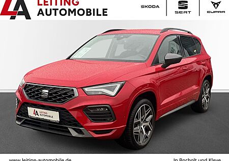 Seat Ateca FR 1.5 TSI AHK NAVI BEATS VOLL LED SHZ KAM
