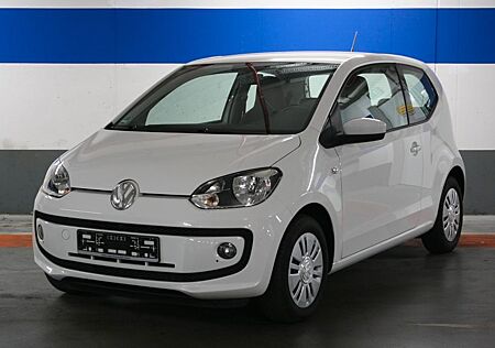 VW Up Volkswagen High ! Automatik Klima Gewährleistung