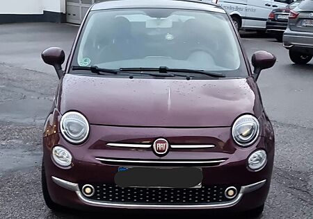 Fiat 500 mit neuem TÜV