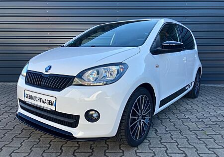 Skoda Citigo Monte Carlo *GARANTIE*TÜV NEU*SERVICE NEU
