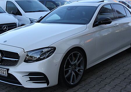Mercedes-Benz E 43 AMG 4M 360°LED Distronic Comand Memory SHD