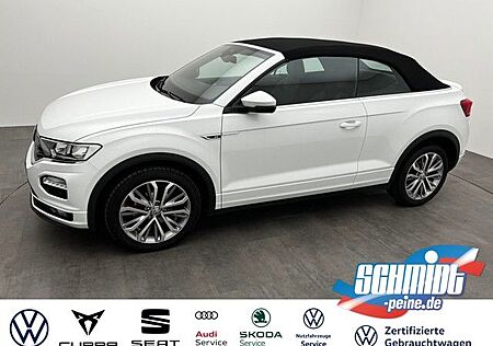 VW T-Roc Volkswagen Cabriolet 1.5 TSI R-Line NaviACC18Digital