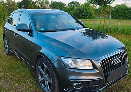 Audi Q5 2.0 TDI S tronic TOP GEPFLEGT Panorama