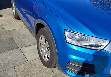 Audi Q3 2.0 TDI S tronic