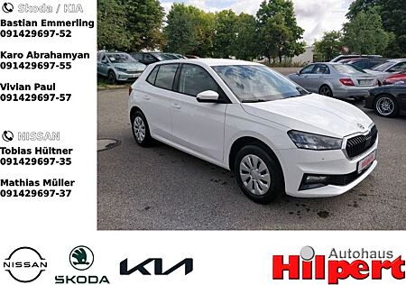 Skoda Fabia Essence 1.0 MPI 80PS LED KLIMA Einparkhilf