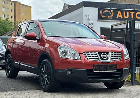 Nissan Qashqai Tekna 4X4 Kamera Leder