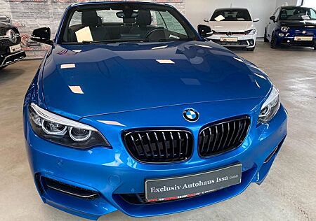 BMW M2 M240 i xDrive Cabrio**NAVI**PDC**SHZ**