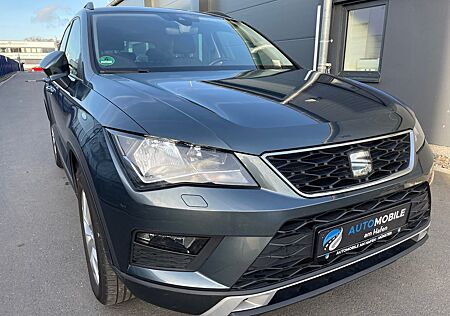 Seat Ateca 1.5TSI*NUR 64TKM*AUTOMATIK*NAV*CAM*AHK