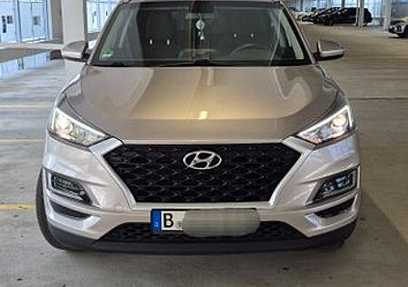 Hyundai Tucson 1.6 GDI Pure Pure