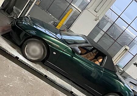 Alfa Romeo Spider 2.0 Twin Spark Cabrio