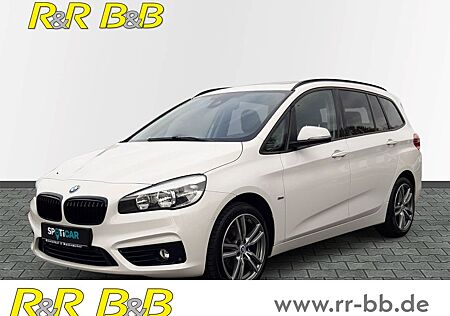 BMW 216 Gran Tourer d Sport Line +Panorama+Navi+El.H