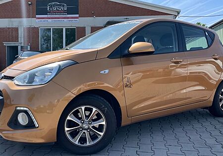 Hyundai i10 FIFA World Cup Edition SHZ L-Heizung MFL