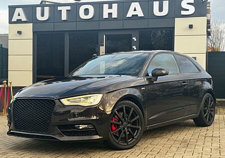 Audi A3 S line Sportpaket quattro*S-Line*Sportfahrwrk