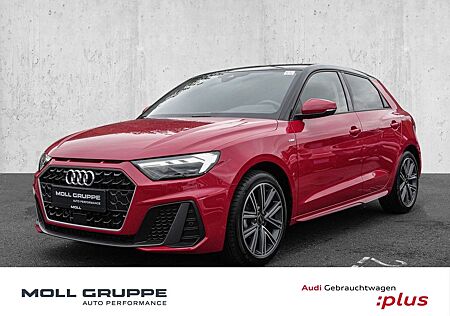 Audi A1 Sportback 25 TFSI S tronic Sline (Navi plus)