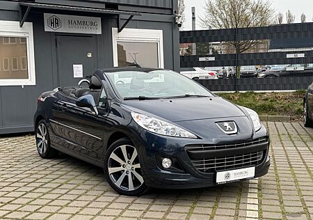 Peugeot 207 CC Cabrio-Coupe Limited Edition