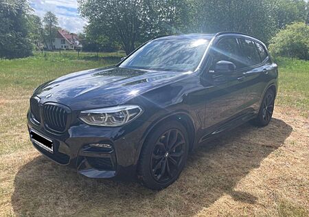 BMW X3 M40 M40i AT -PANO - LM21 - CARPLAY - 360