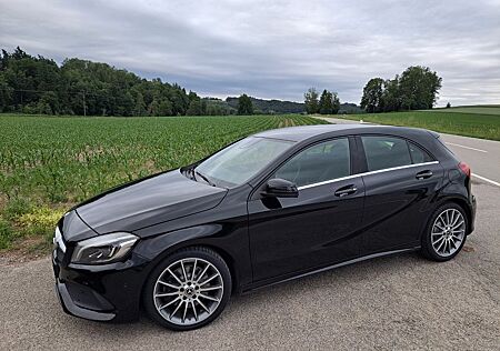 Mercedes-Benz A 220