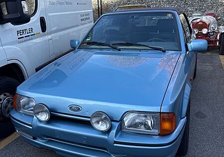 Ford Escort XR3i / 1 Hand