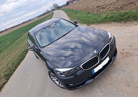 BMW 3er 320 Gran Turismo Gran Turismo 320d Sport Line