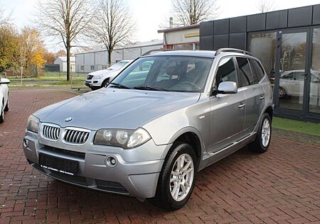 BMW X3 Baureihe 2.0d