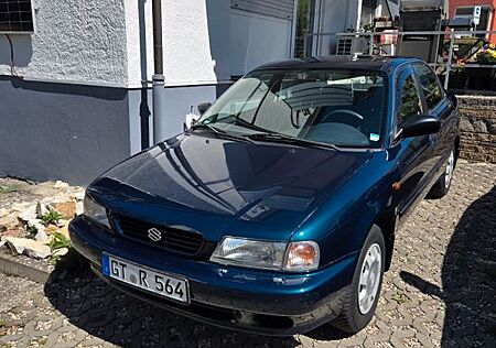Suzuki Baleno 1,3 GL GL