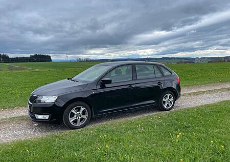 Skoda Rapid 1.2 TSI Active Spaceback Active