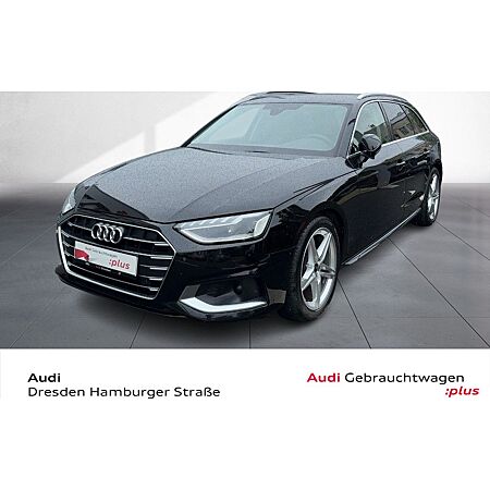 Audi A4 leasen