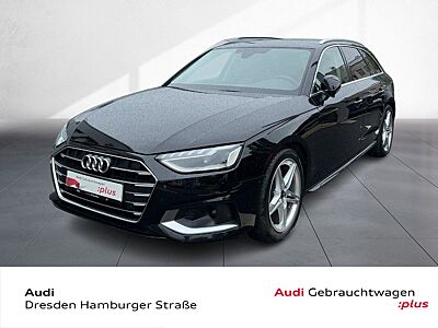 Audi A4 Avant Advanced 35 TDI S tronic LED SW