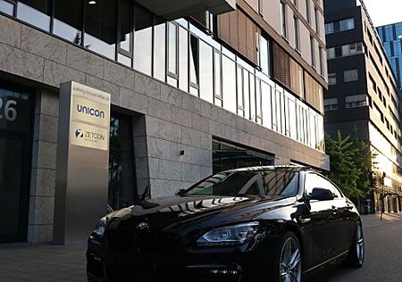 BMW 640 Gran Coupé M-Paket/Pano/HuD/H&K/SoftC/LED