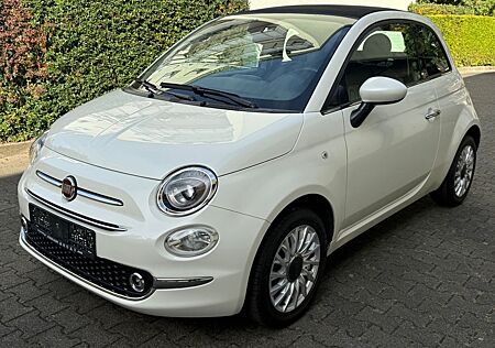 Fiat 500C *Klima*Leder*ERST45000Km*PDC