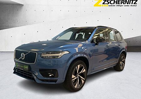 Volvo XC 90 XC90 B5 (Diesel)- Mild-Hybrid R Design FLA ACC