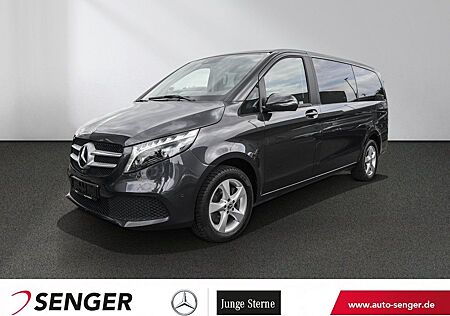 Mercedes-Benz V 250 d lang MBUX LED 2xKlima Standhzg Navi 360°