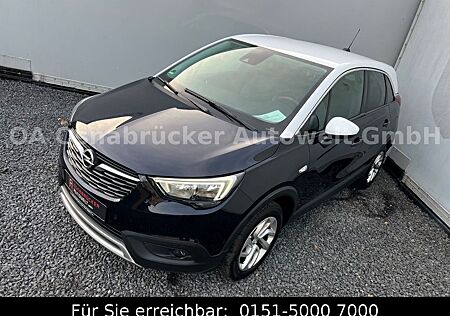 Opel Crossland X Automatik Kamera Lenkradheizung Navi