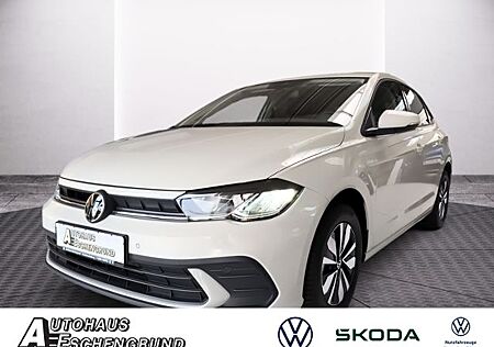VW Polo Volkswagen 1.0 TSI Move LED APP-CONNECT LANE-ASSIST CL